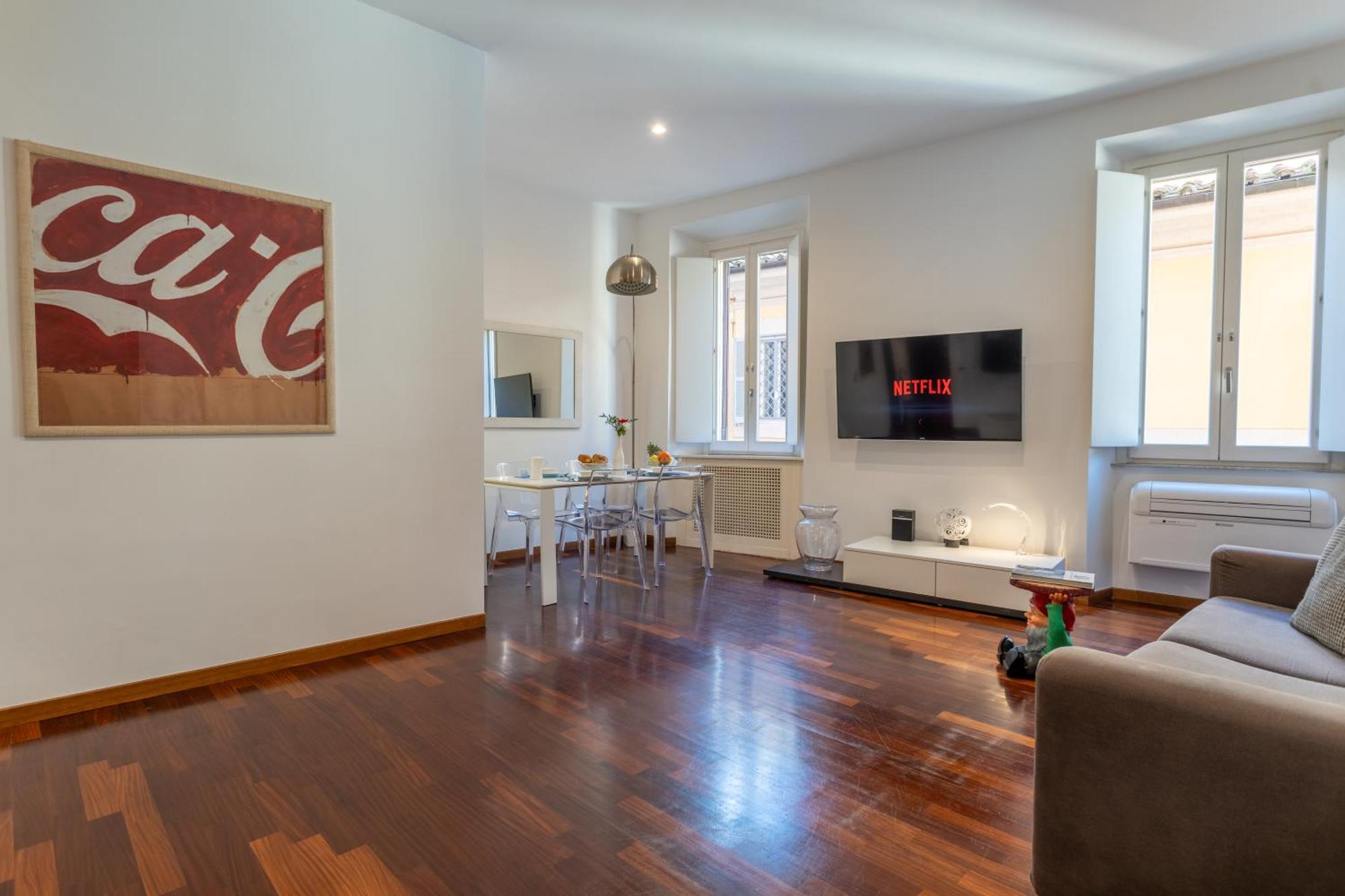 Pgrhome Croce Rome Buitenkant foto