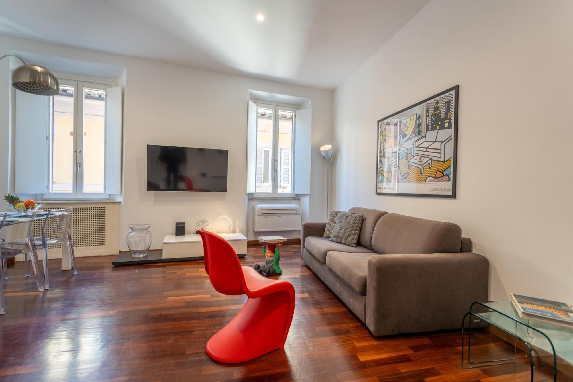 Pgrhome Croce Rome Buitenkant foto