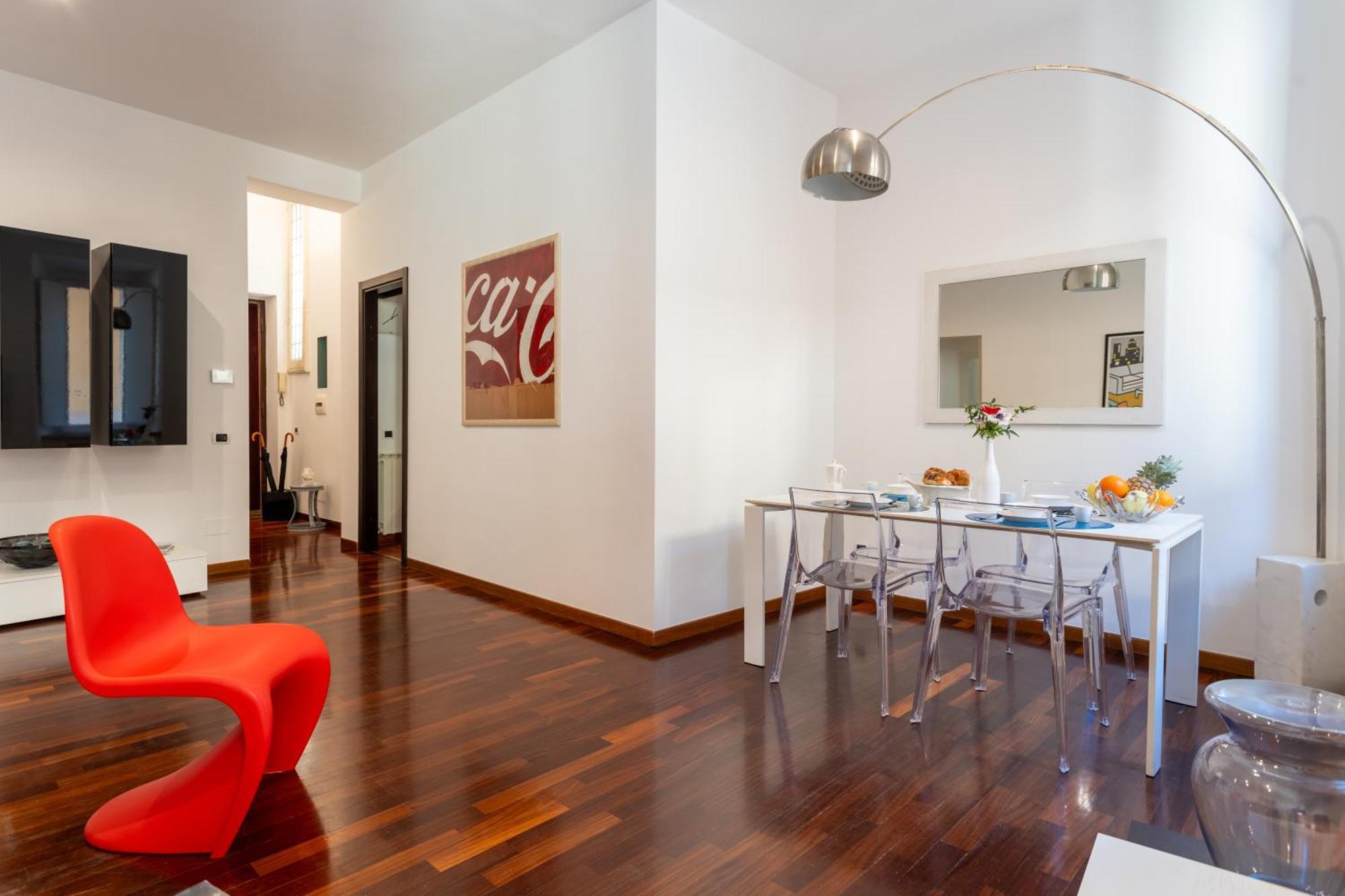 Pgrhome Croce Rome Buitenkant foto