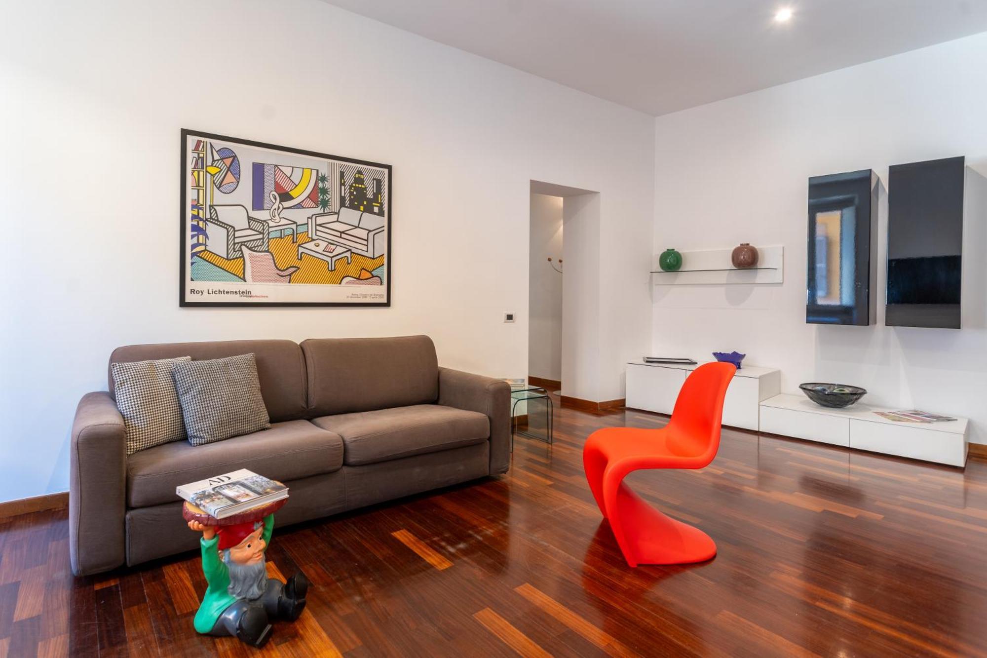 Pgrhome Croce Rome Buitenkant foto