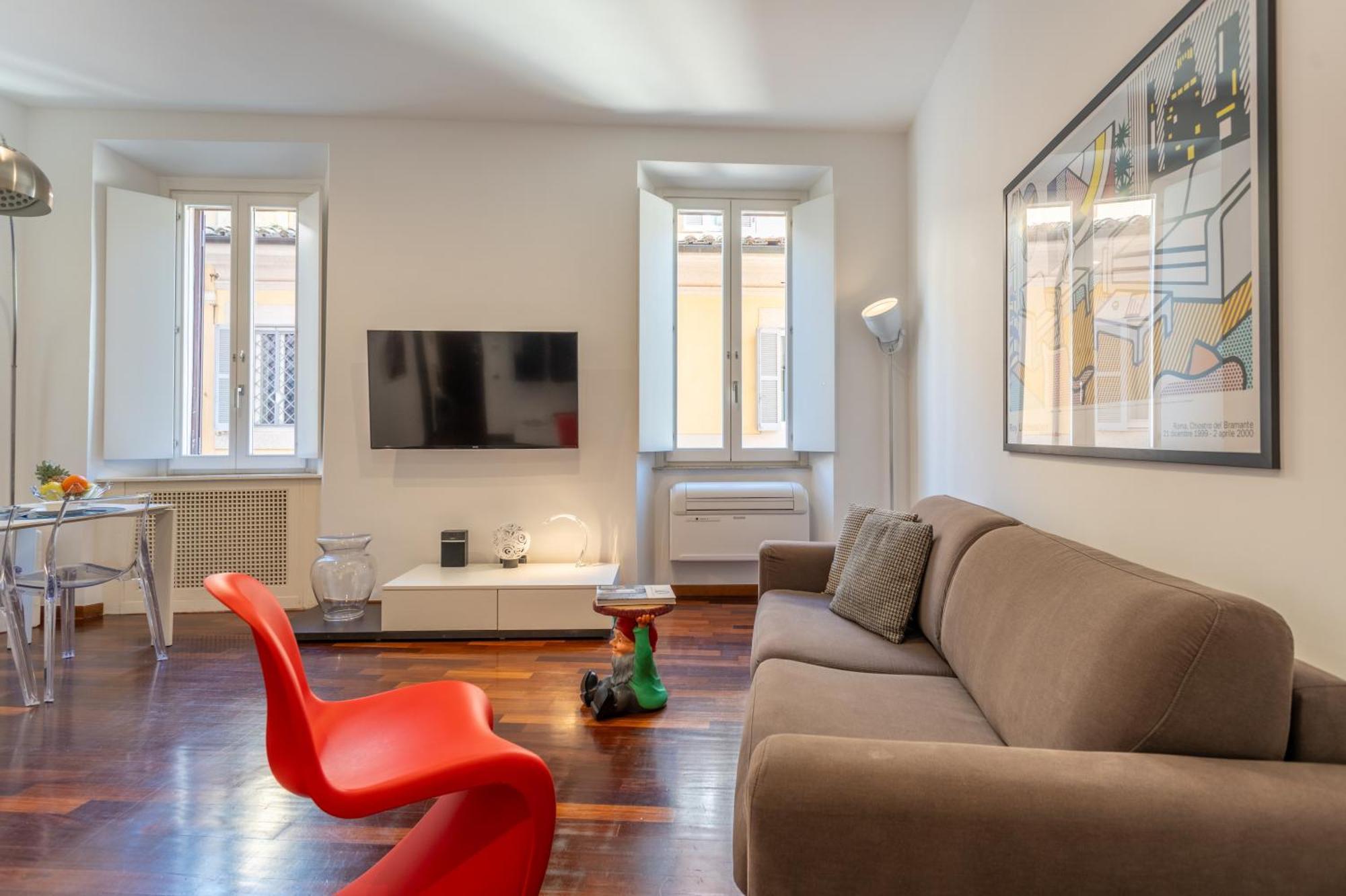 Pgrhome Croce Rome Buitenkant foto