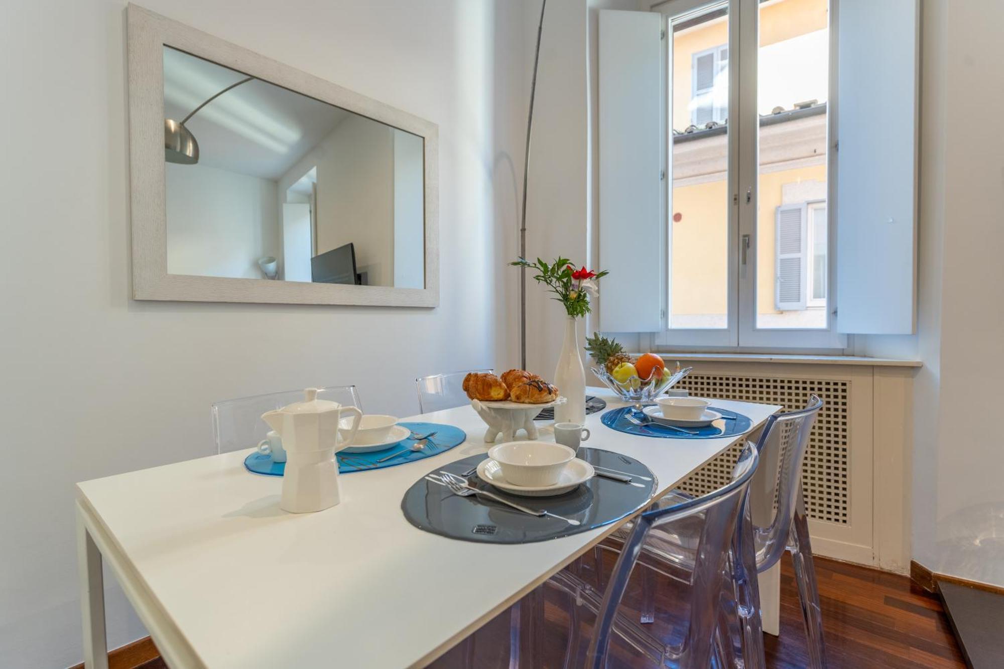 Pgrhome Croce Rome Buitenkant foto
