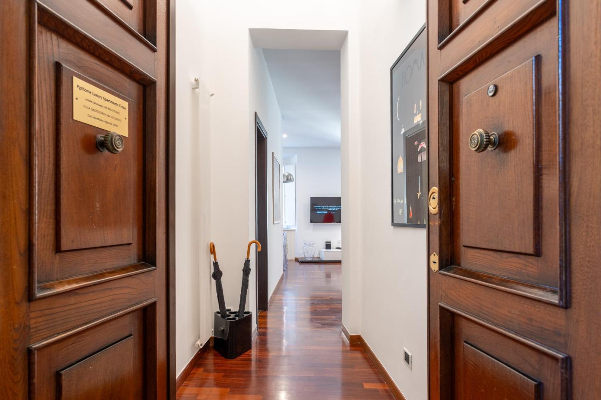 Pgrhome Croce Rome Buitenkant foto