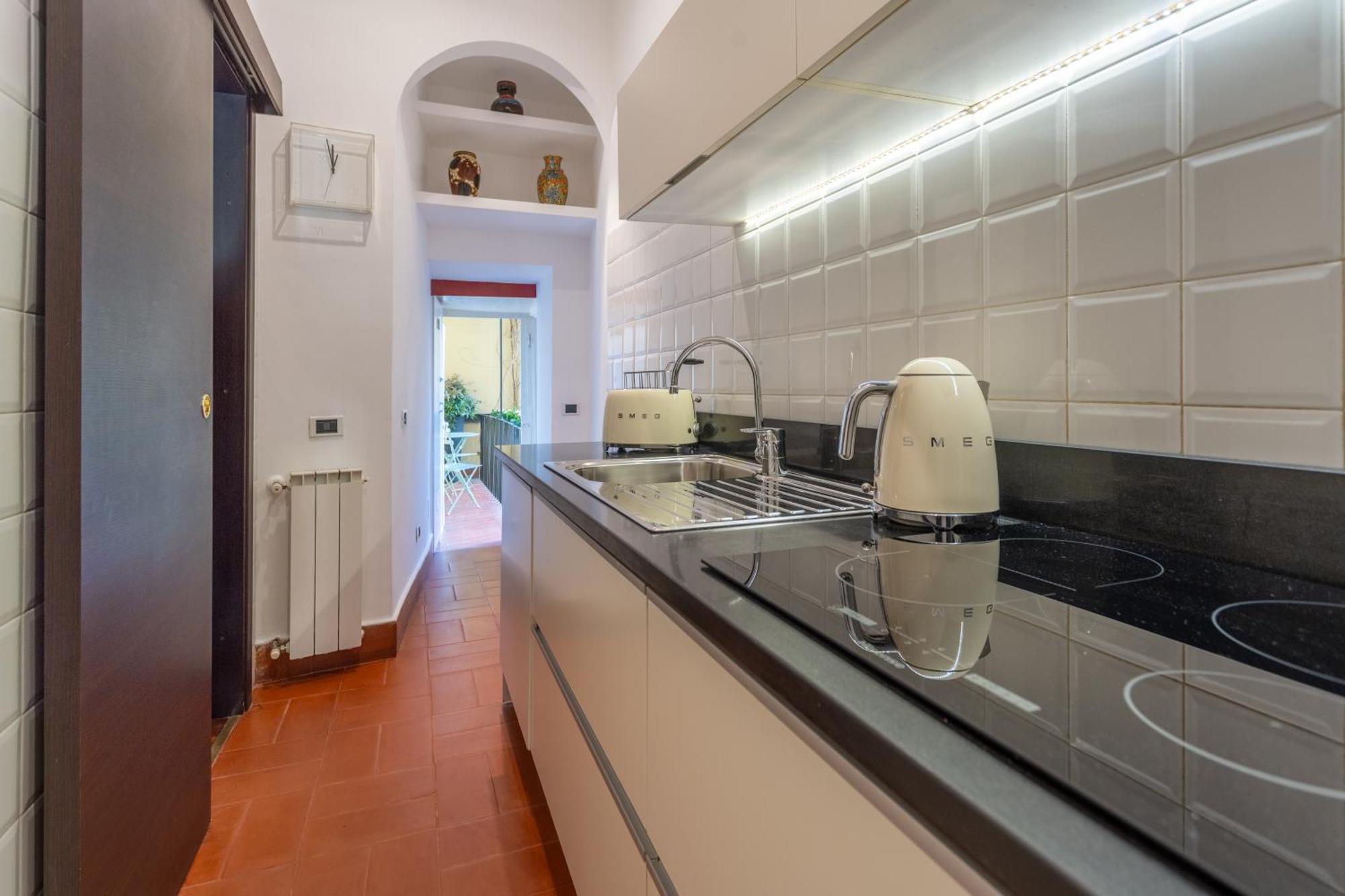 Pgrhome Croce Rome Buitenkant foto