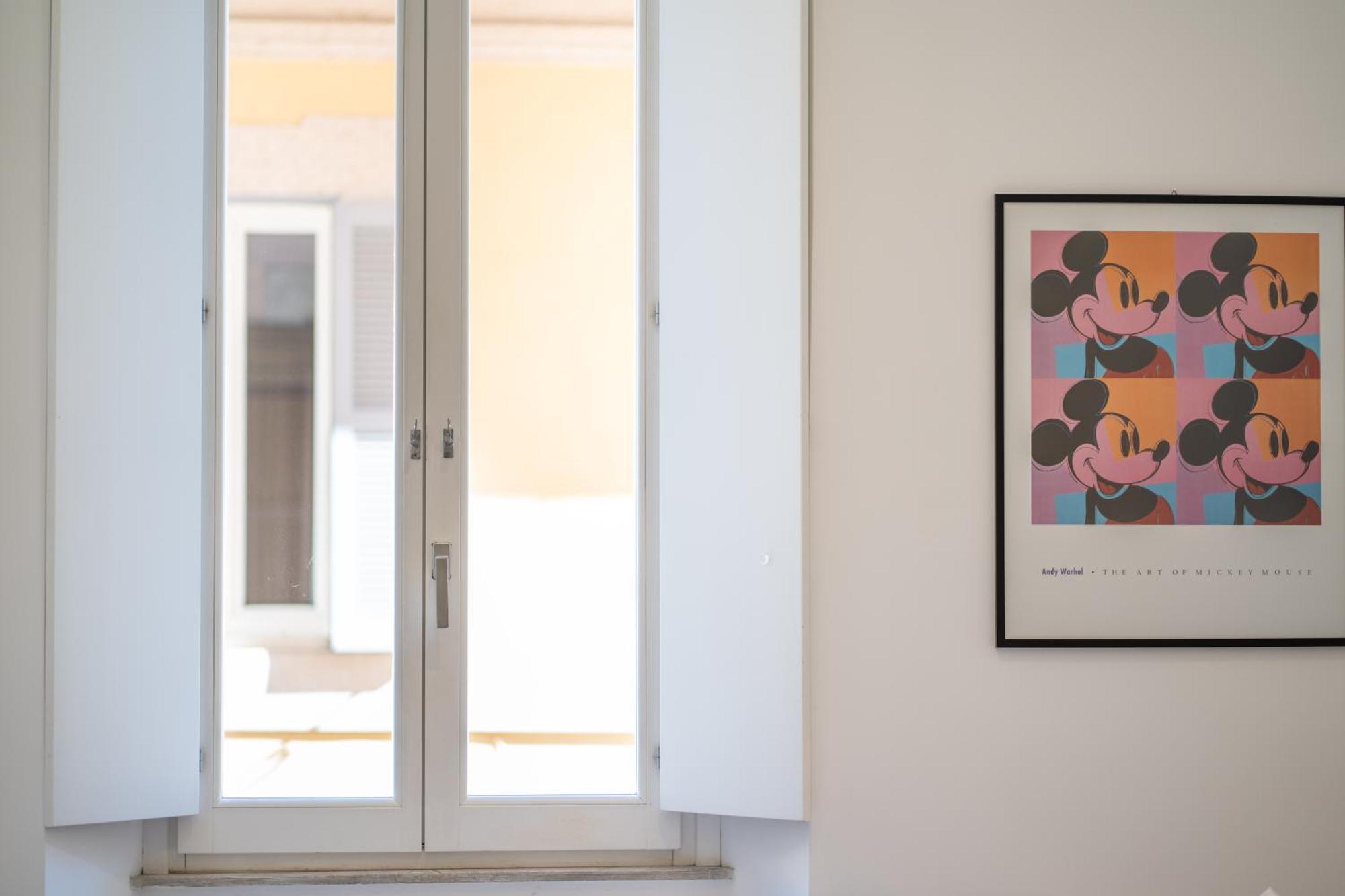 Pgrhome Croce Rome Buitenkant foto