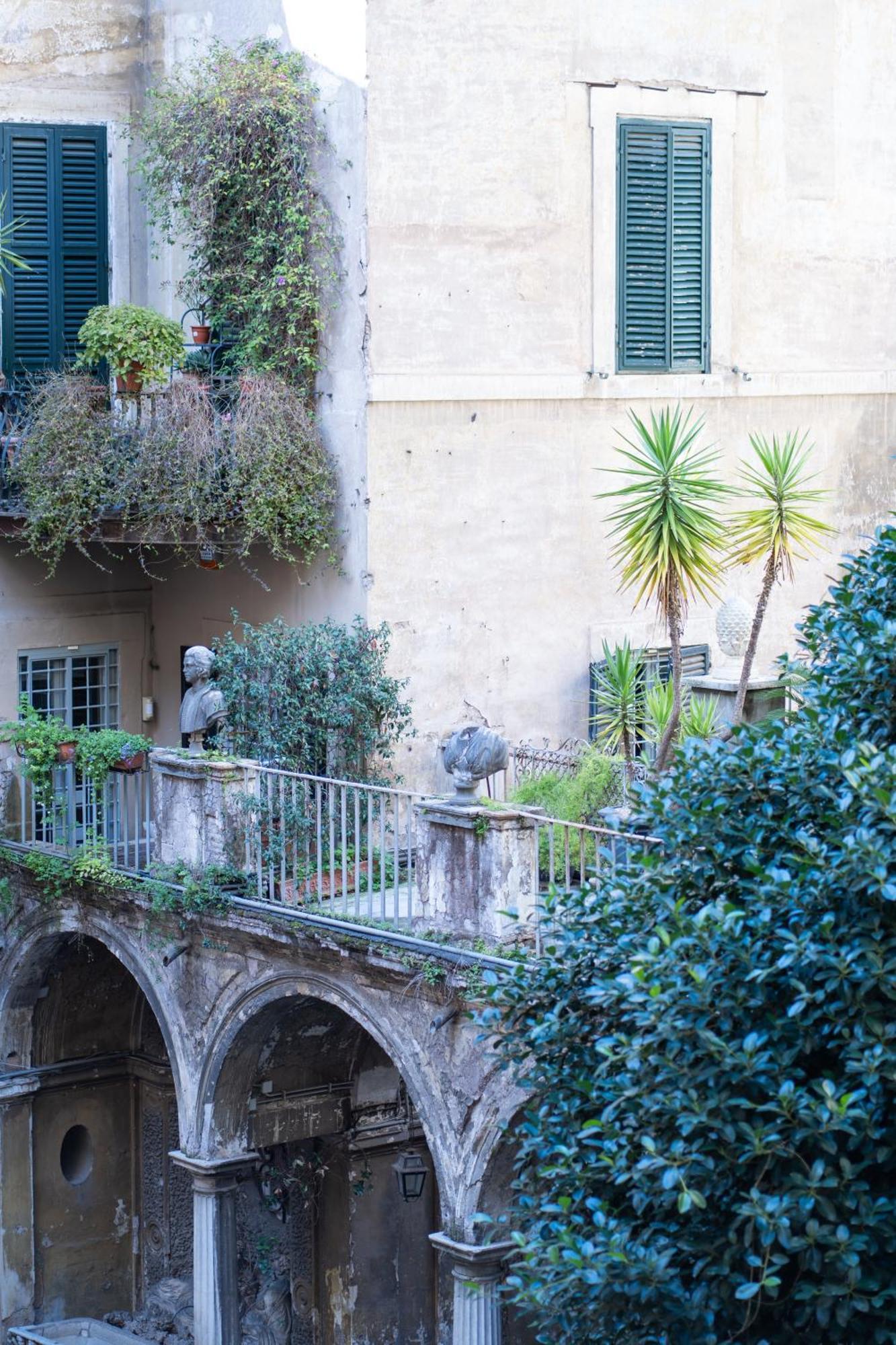 Pgrhome Croce Rome Buitenkant foto