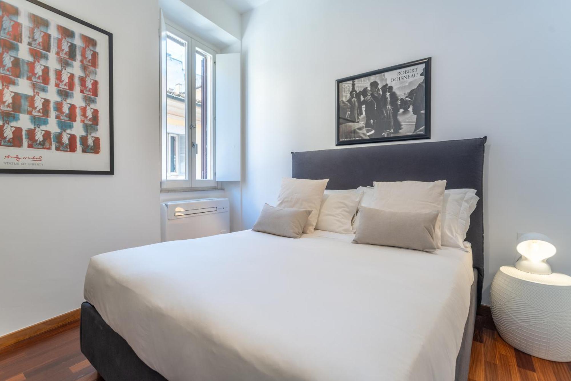 Pgrhome Croce Rome Buitenkant foto