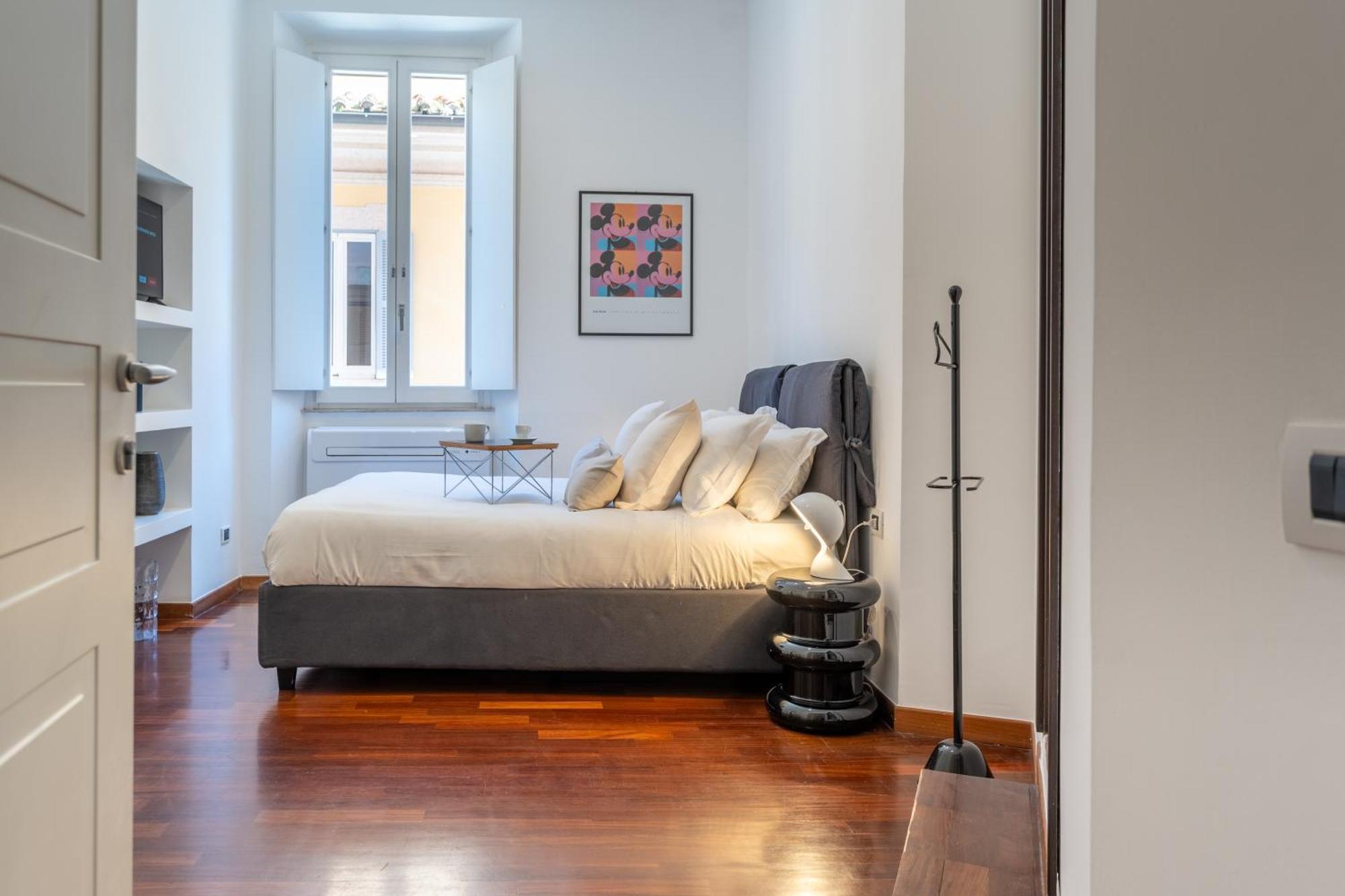 Pgrhome Croce Rome Buitenkant foto