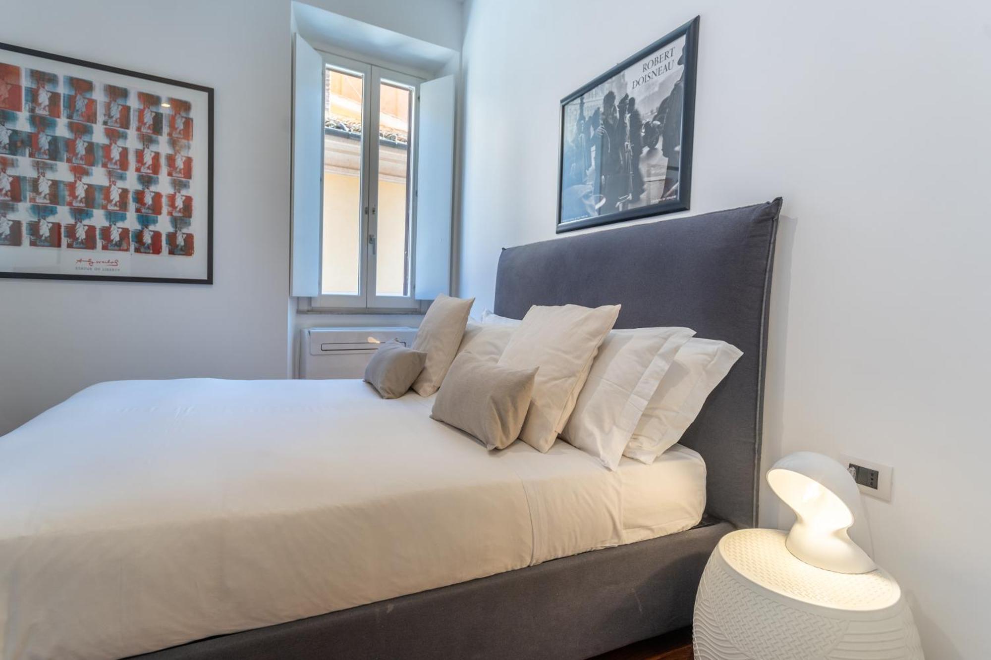 Pgrhome Croce Rome Buitenkant foto